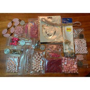 Assorted Beads for Jewelry Making #518